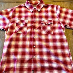 Badwood Dixxon Flannel XL